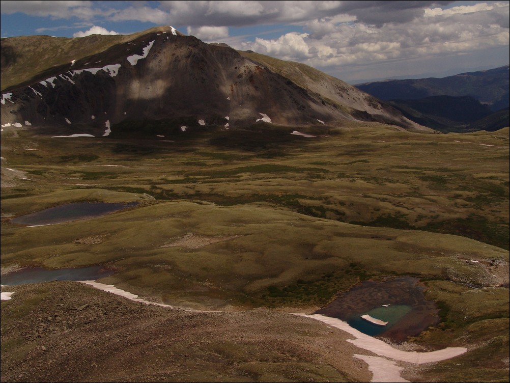 Blue Lake